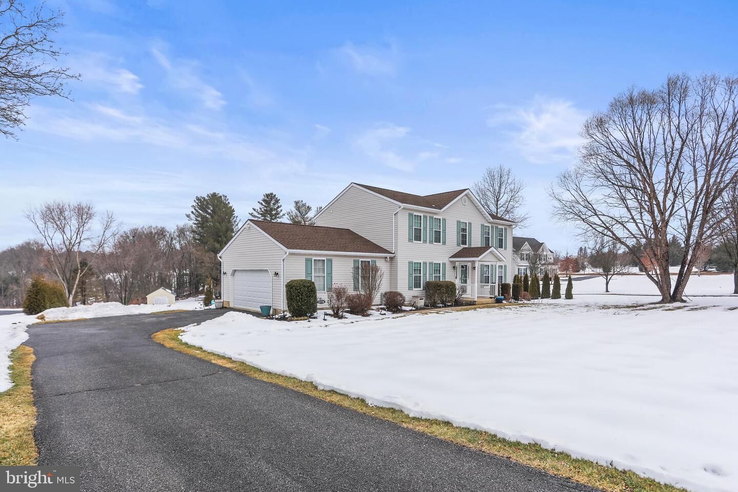 Property Photo: 3776 London Bridge Road MD 21784