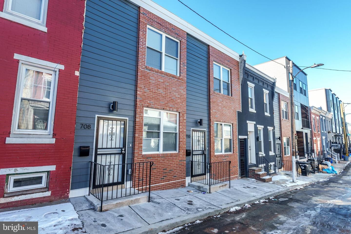 Property Photo:  710 N Shedwick Street  PA 19104 