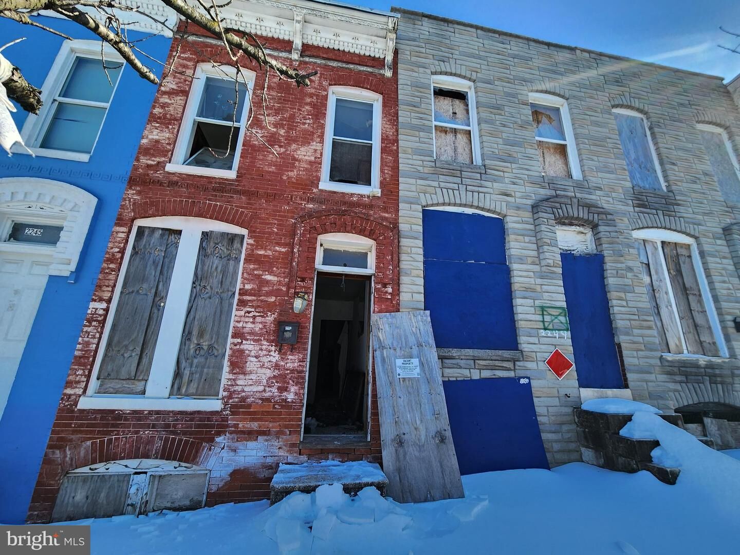 Property Photo:  2247 Sidney Avenue  MD 21230 