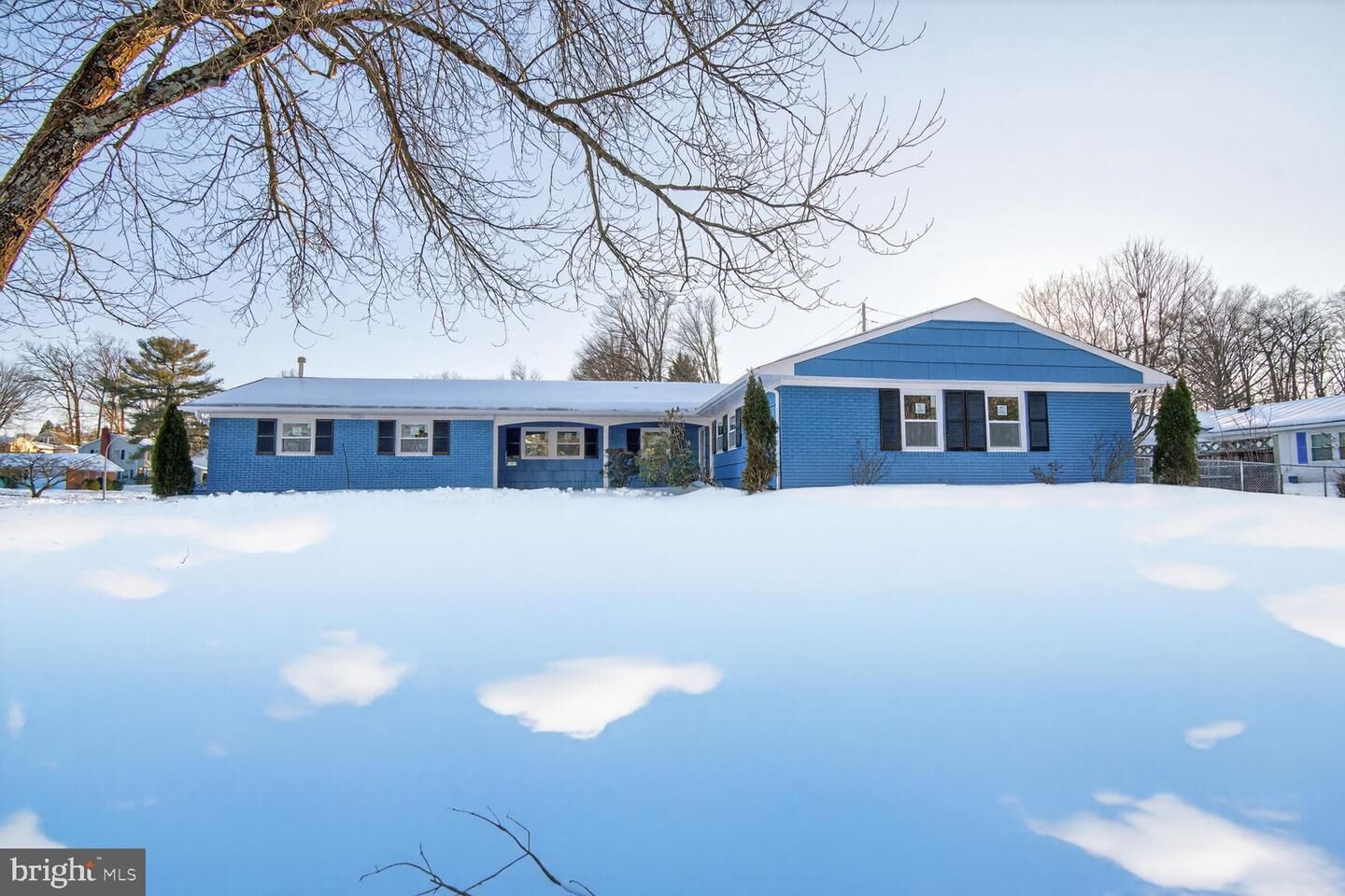 Property Photo:  12415 Round Tree Lane  MD 20715 