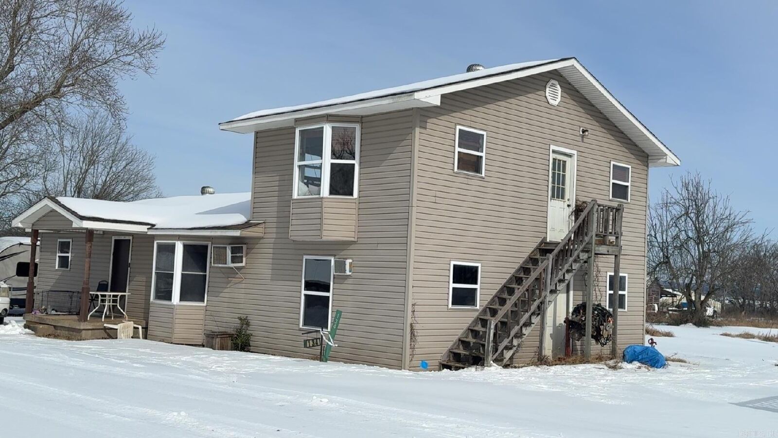 Property Photo:  134 Hilltop Lane  AR 71965 