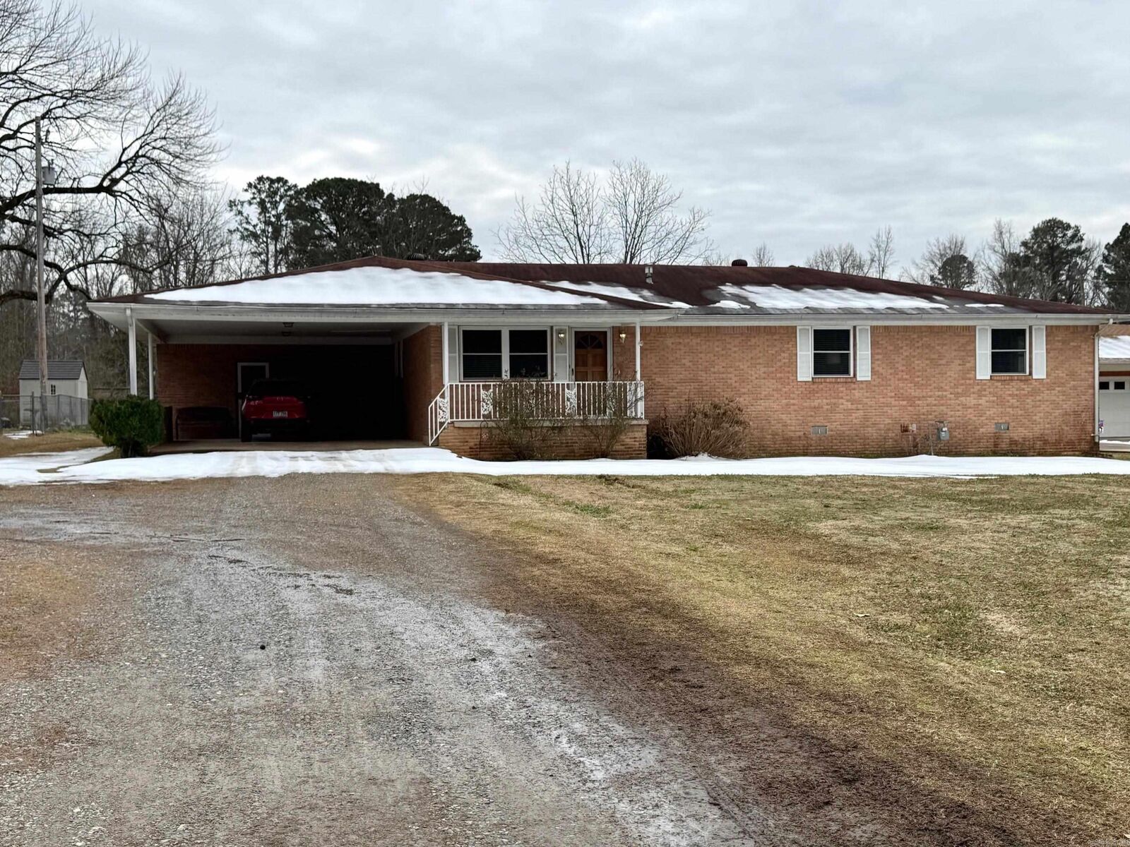 Property Photo:  6707 Blue Hill Road  AR 72118 