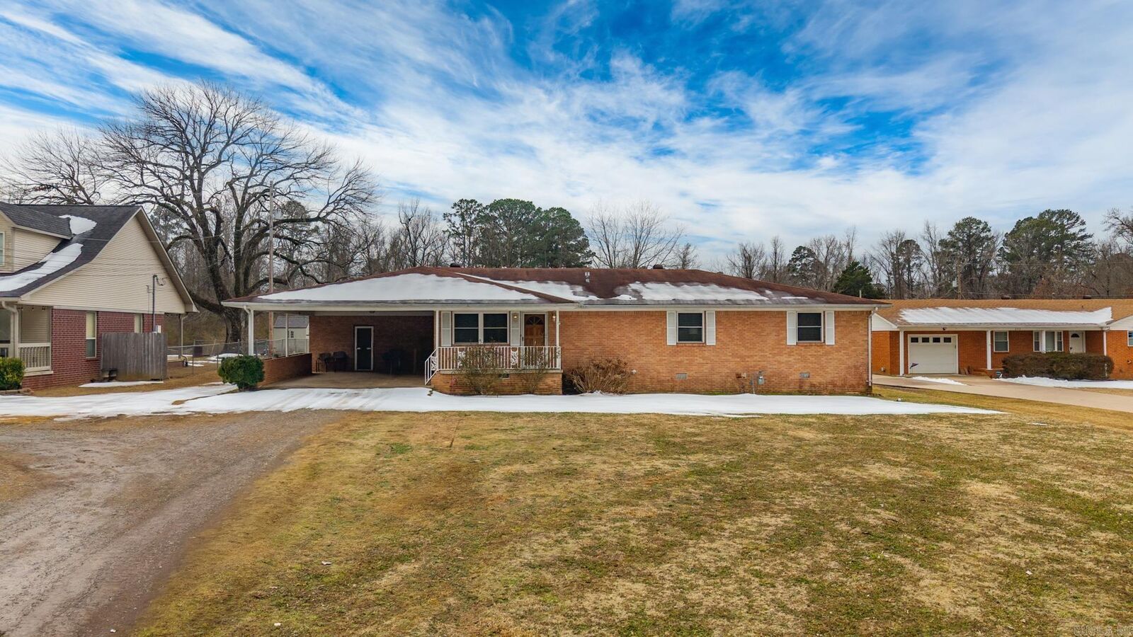 Property Photo:  6707 Blue Hill Road  AR 72118 