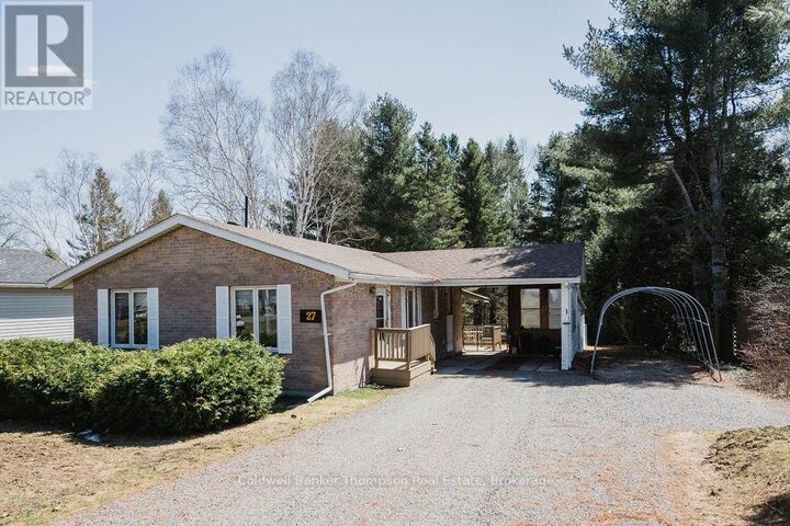 Property Photo:  27 Queen Street  ON P0A 1Z0 