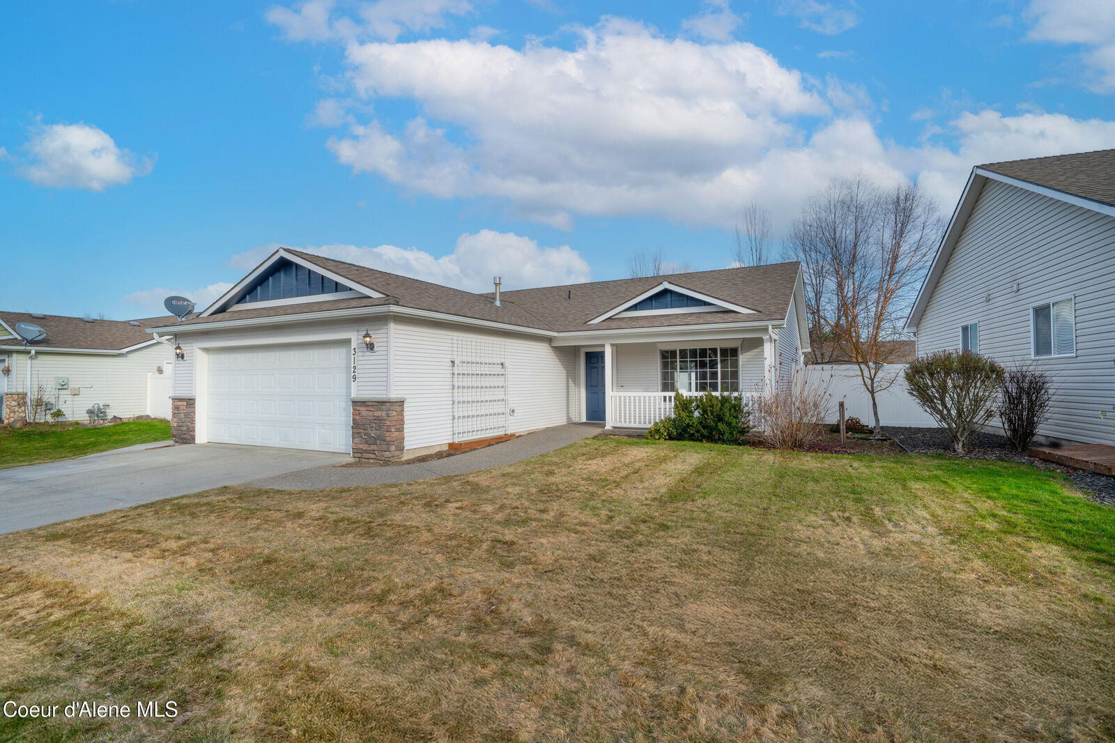 Property Photo:  3129 W Versailles Dr  ID 83815 