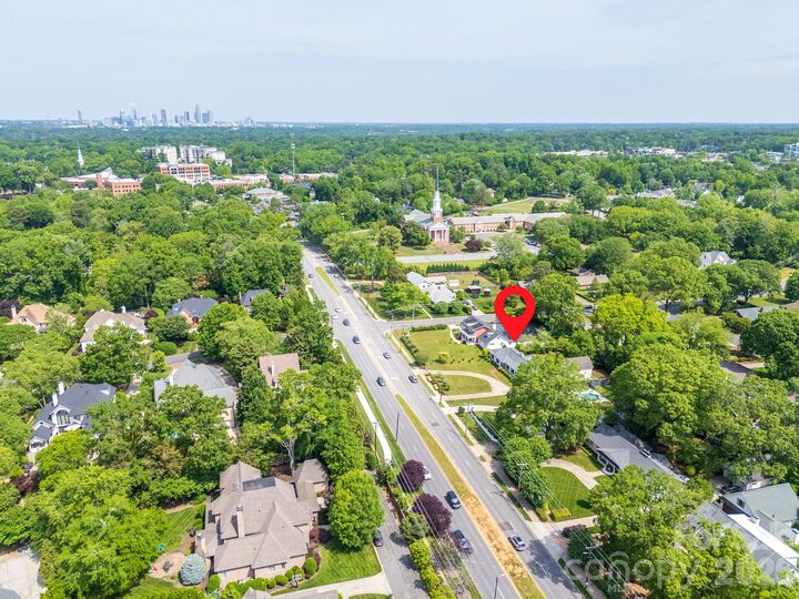 Property Photo:  3311 Providence Road  NC 28211 