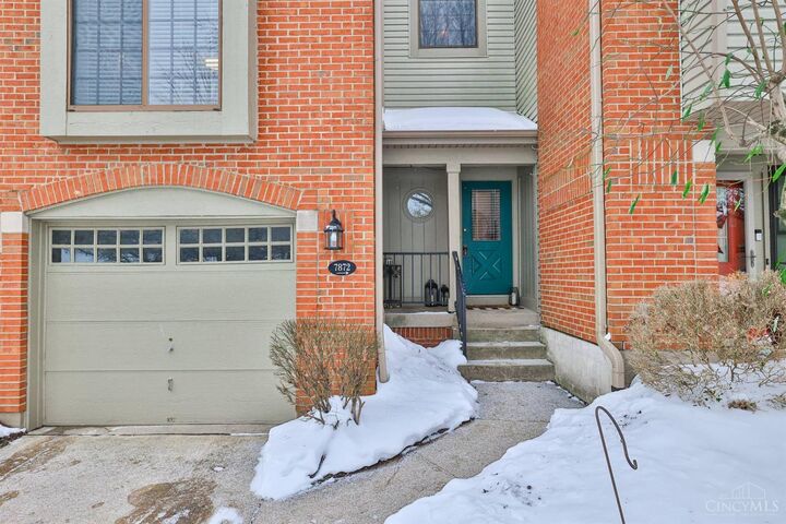 Property Photo:  7872 Hackney Circle  OH 45039 