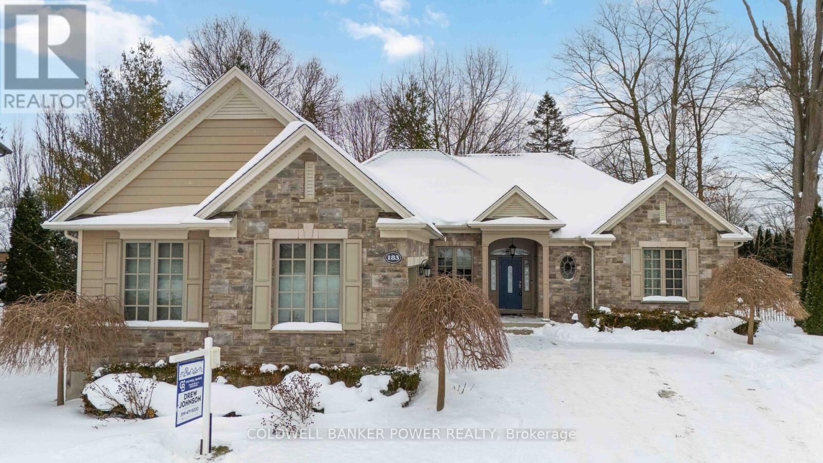 Photo de la propriété:  183 Woodholme Place  ON N6G 0H4 