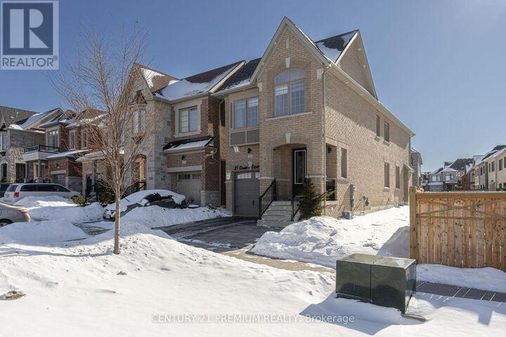 Property Photo:  25 Christine Elliott Avenue  ON L1P 0B8 