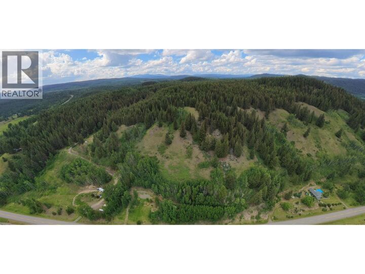 Property Photo:  4468 Canim-Hendrix Lake Road  BC V0K 1G0 