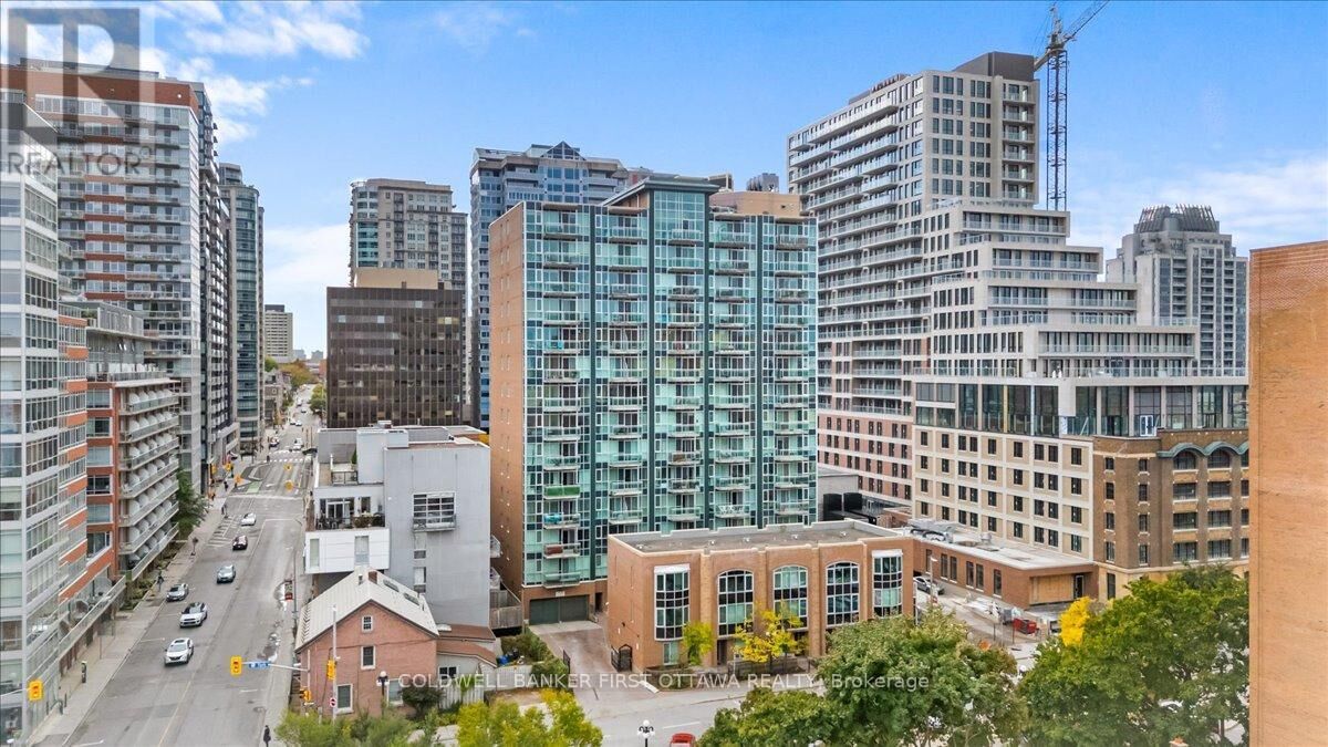 Property Photo:  134 York Street 1108  ON K1N 1K8 