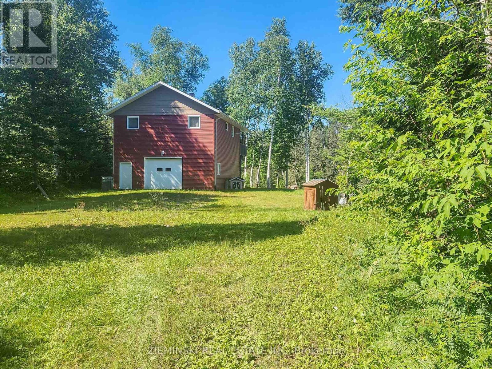 Property Photo: 0 River Road ON P0J 1B0