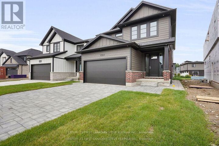 Photo de la propriété:  1331 Bush Hill Link  ON N6G 0X6 