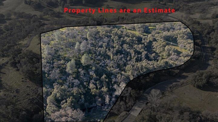 Property Photo:  Old Wards Ferry  CA 95370 