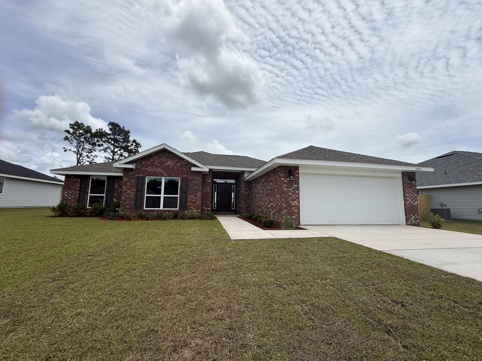 Property Photo:  6004 Crocket Cove  FL 32539 