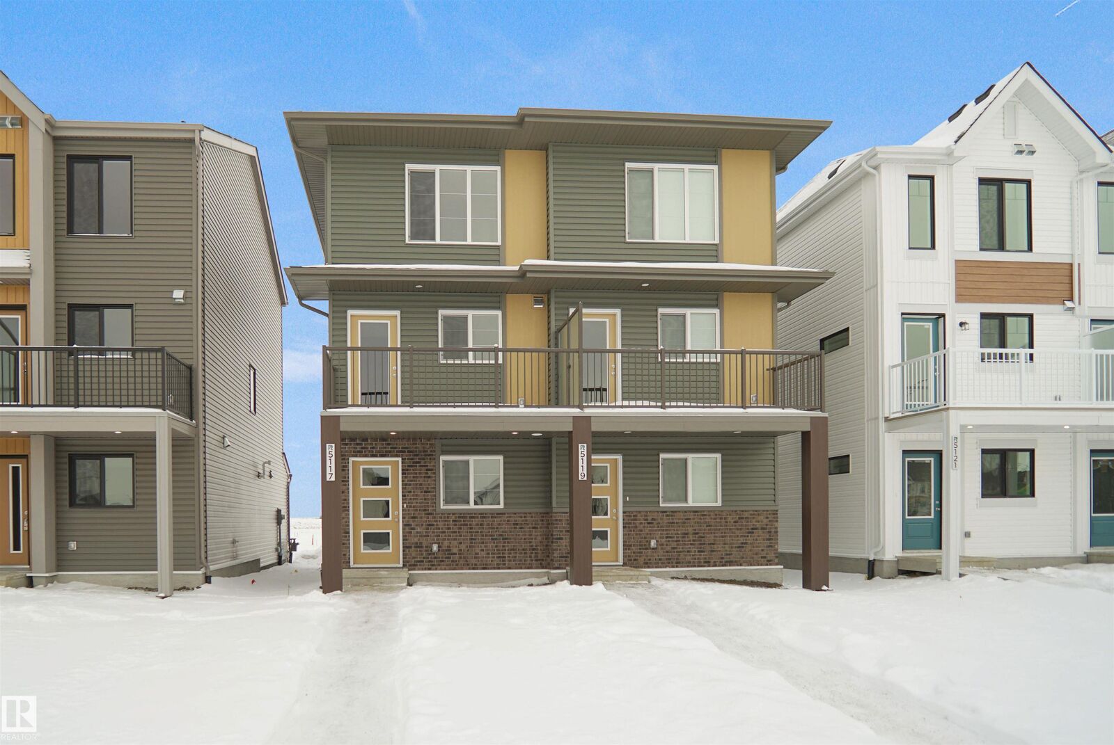 Property Photo:  649 176 Avenue NE  AB T5Y 4G1 