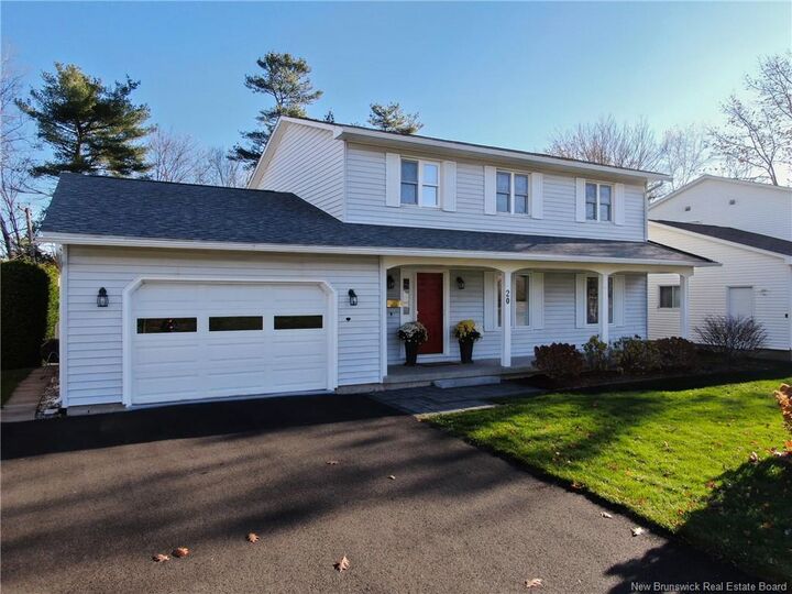 Property Photo:  20 Gloucester Crescent  NB E3B 6E6 