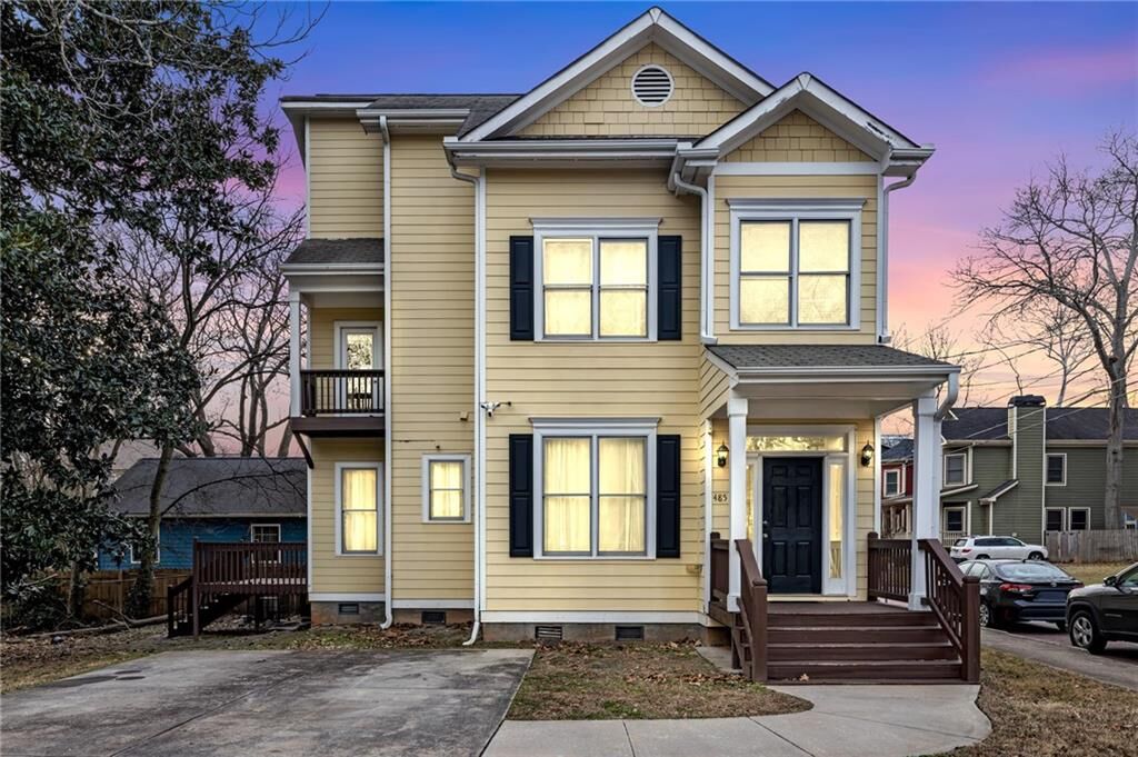 Property Photo: 485 Connally Street SE GA 30312