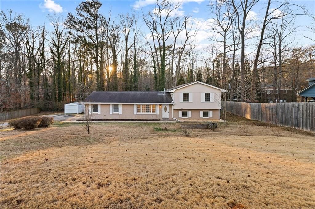 Property Photo:  1121 Neva Drive SW  GA 30060 