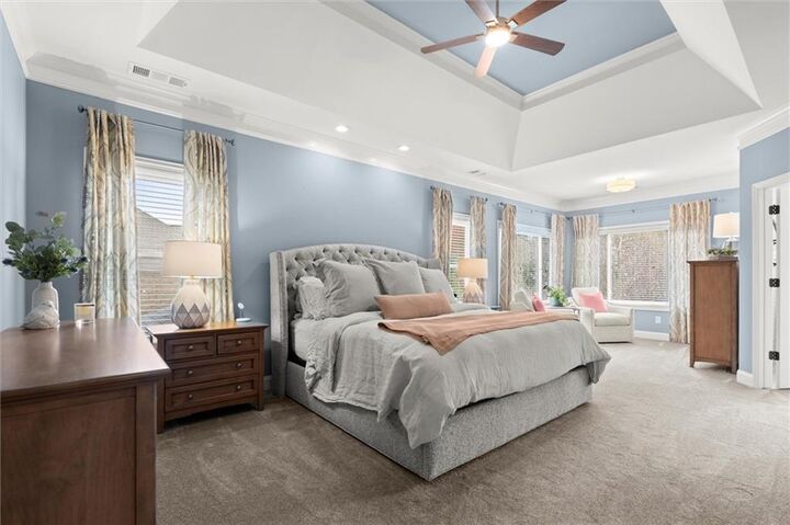 Property Photo:  3307 Ebenezer Farm Road  GA 30066 