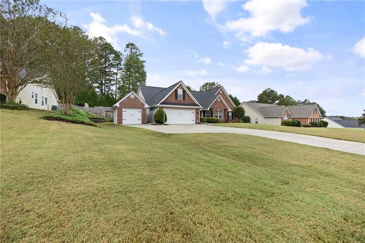 Property Photo:  3768 N Sharon Church Road  GA 30052 