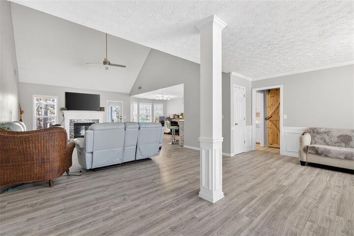 Property Photo:  1280 Martin Chapel Lane  GA 30045 