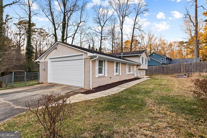 Property Photo:  1121 Neva Drive SW  GA 30060 