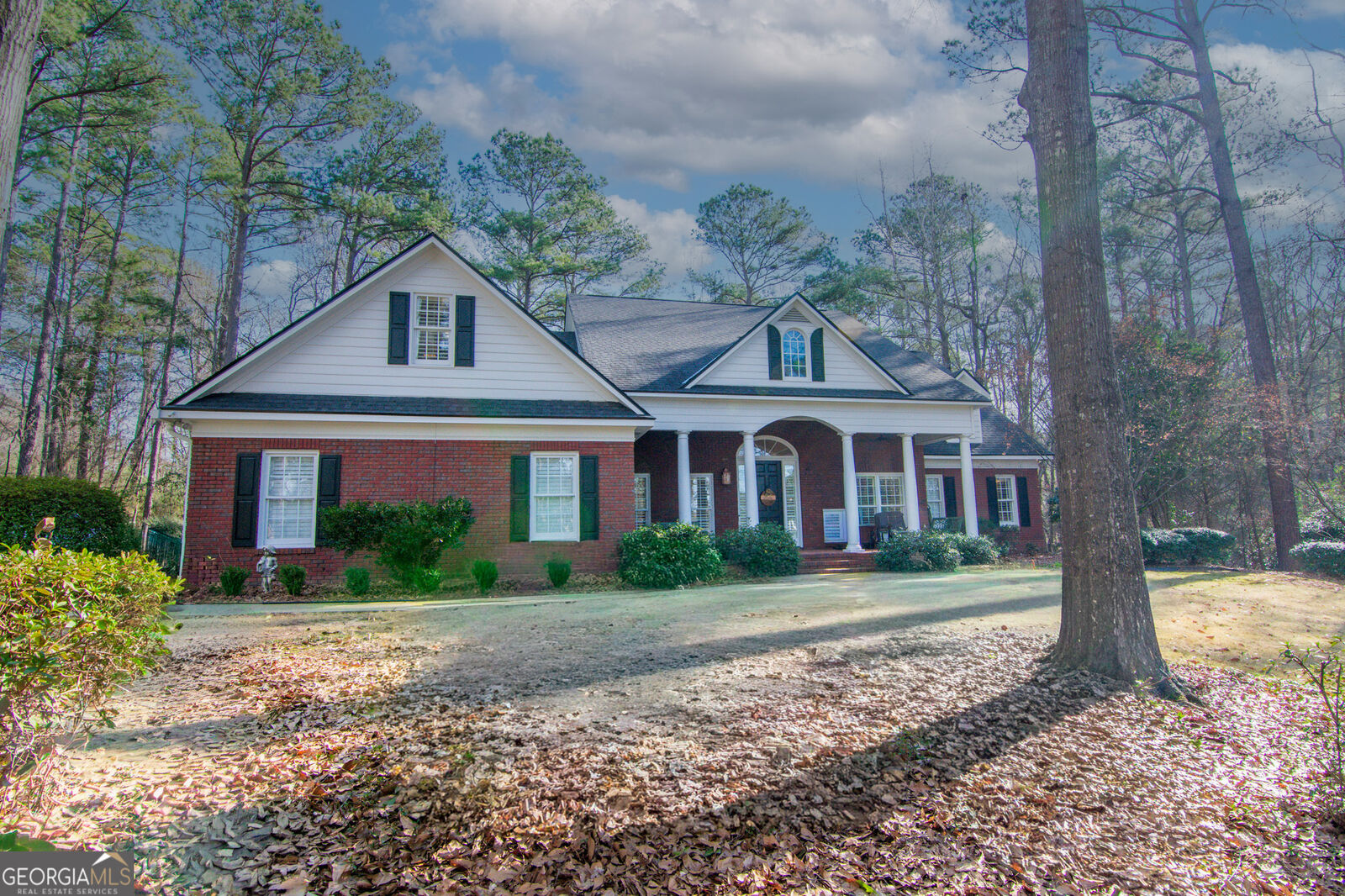 Property Photo:  262 Pintail Drive  GA 31804 