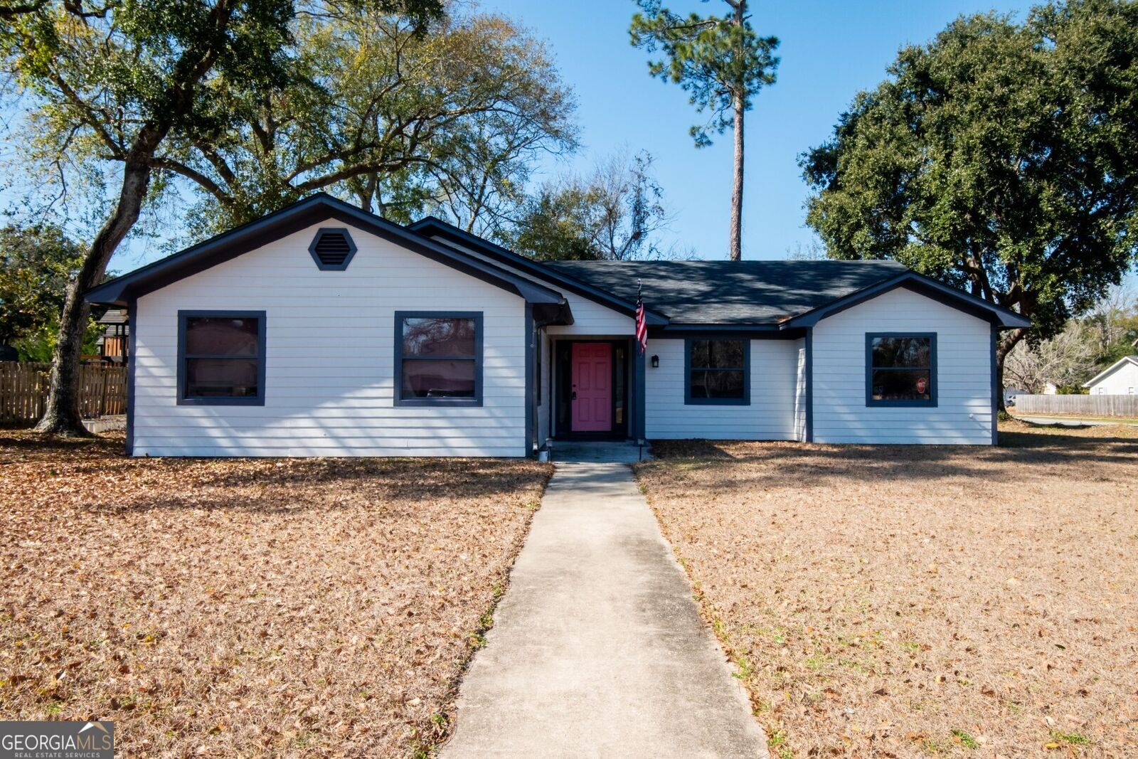 Property Photo:  100 Pinedale Drive  GA 31558 