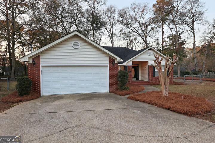 Property Photo:  105 Scotty Court  GA 31792 