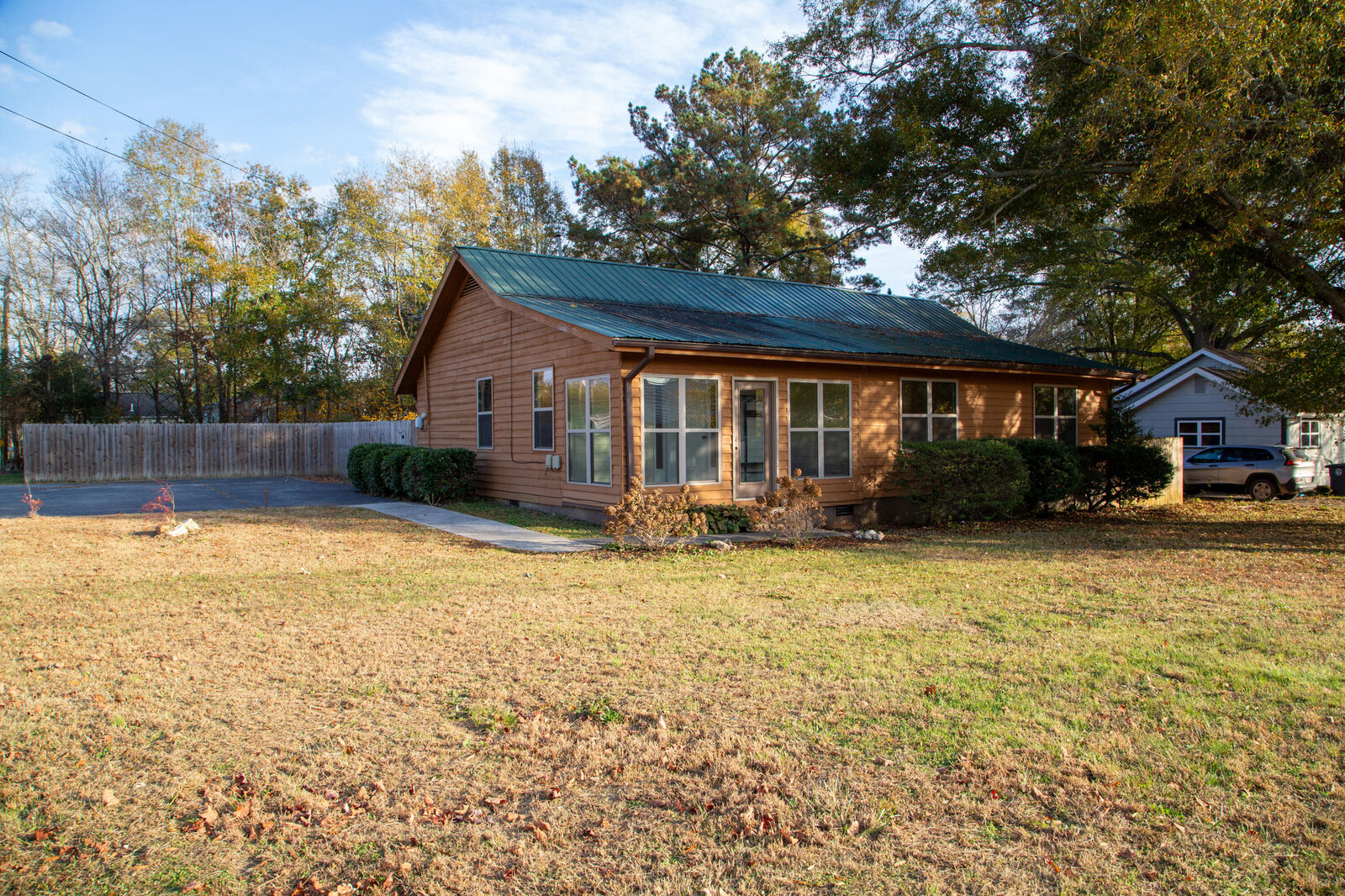 Property Photo:  307 S Duke Street  GA 30728 