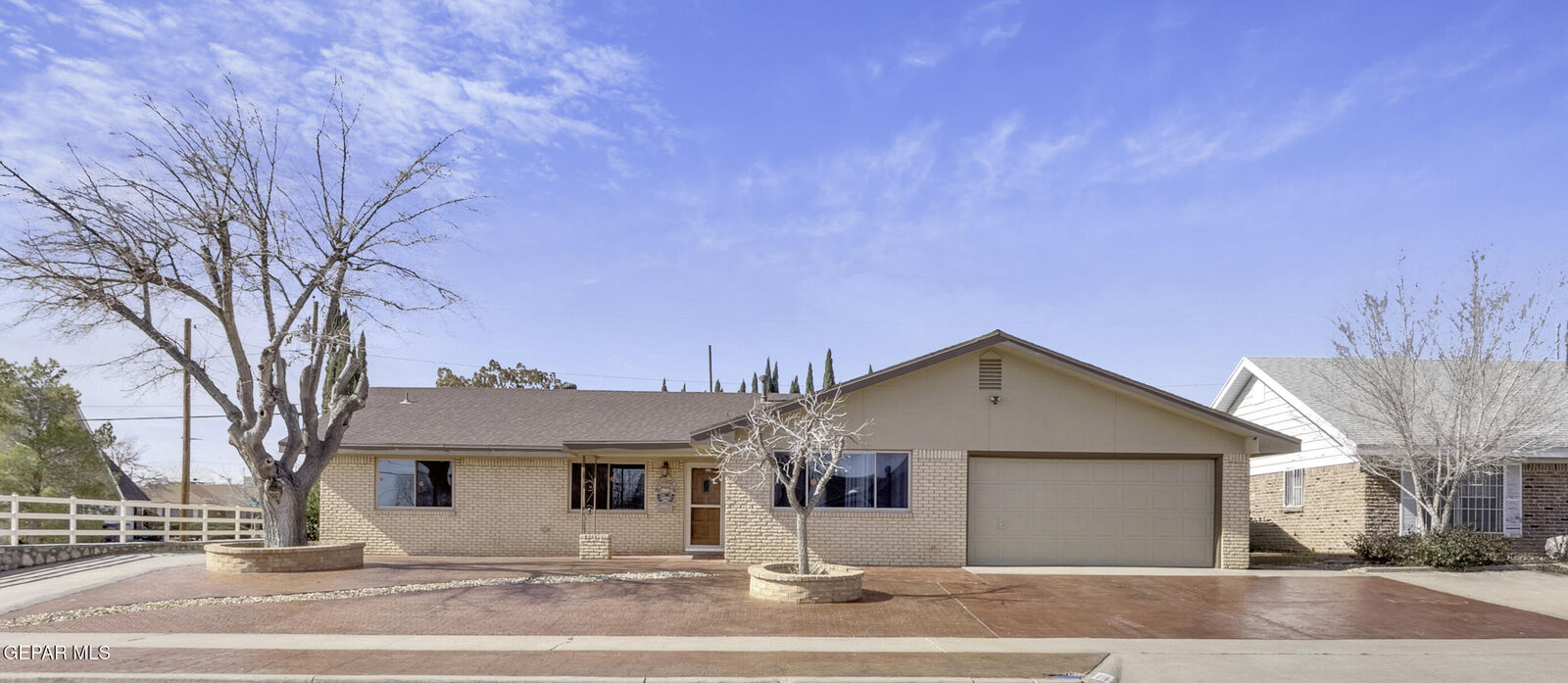 Property Photo:  3201 Cork Drive  TX 79925 