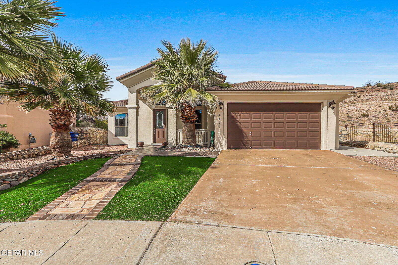 Property Photo:  6425 Franklin Gate Drive  TX 79912 