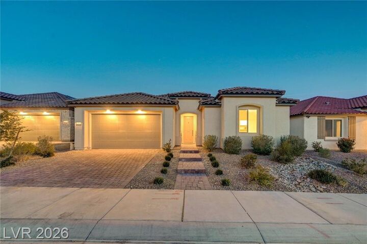Property Photo: 6502 Corsari Ridge Street NV 89166