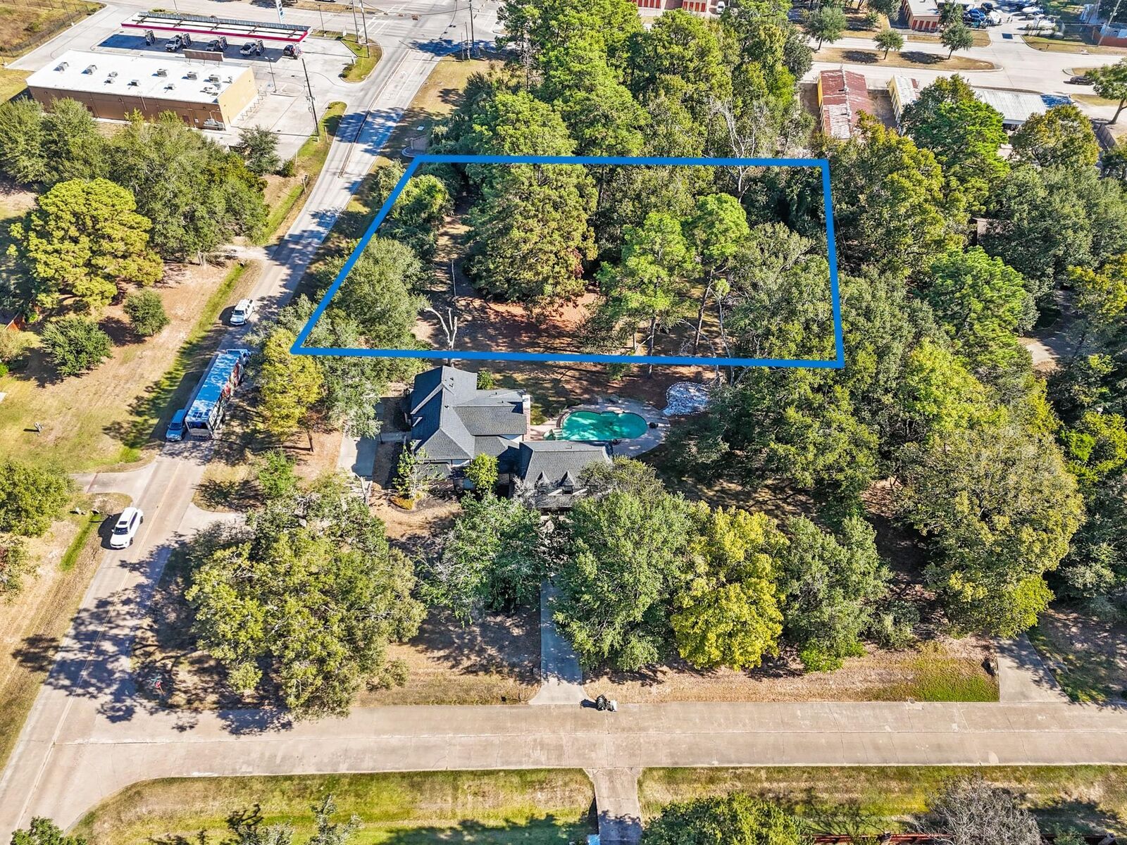 Property Photo:  13218 Blossomheath Road  TX 77429 