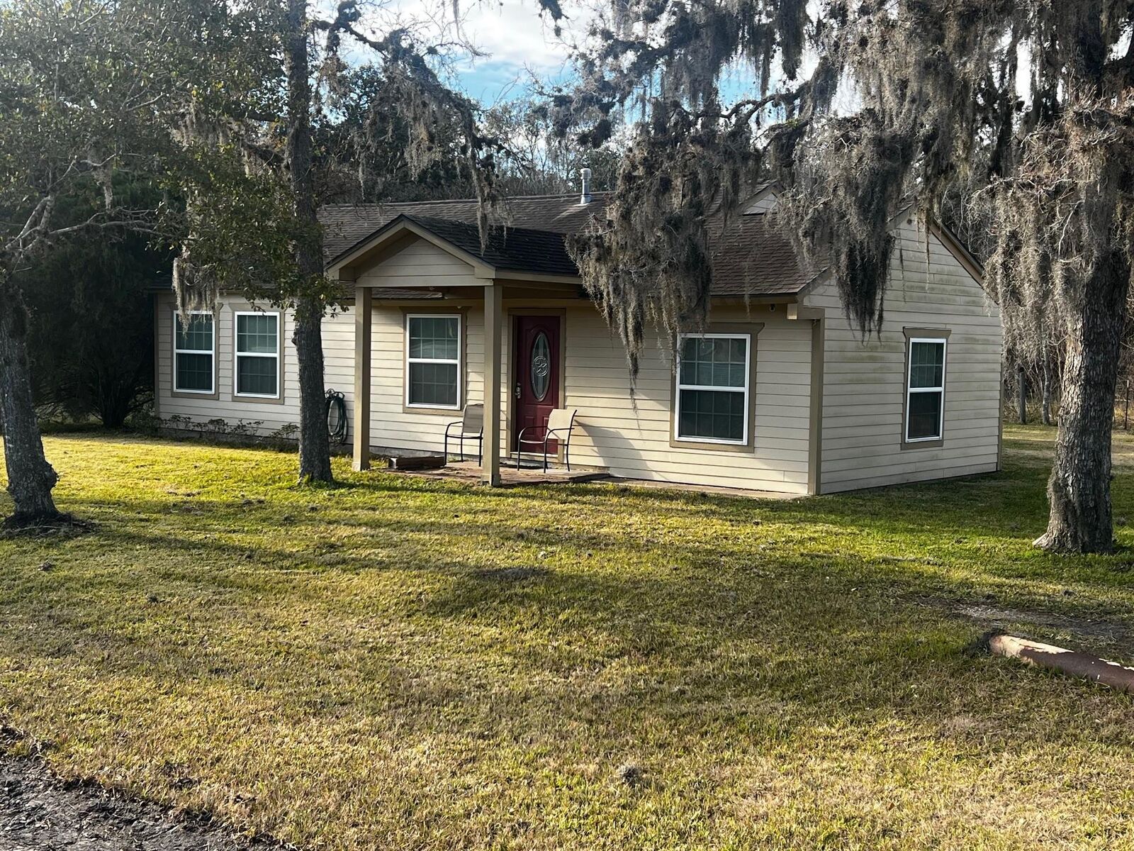Property Photo:  20966 Highway 35  TX 77480 