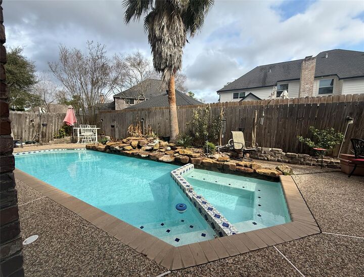 Property Photo:  17310 Wyeth Circle  TX 77379 
