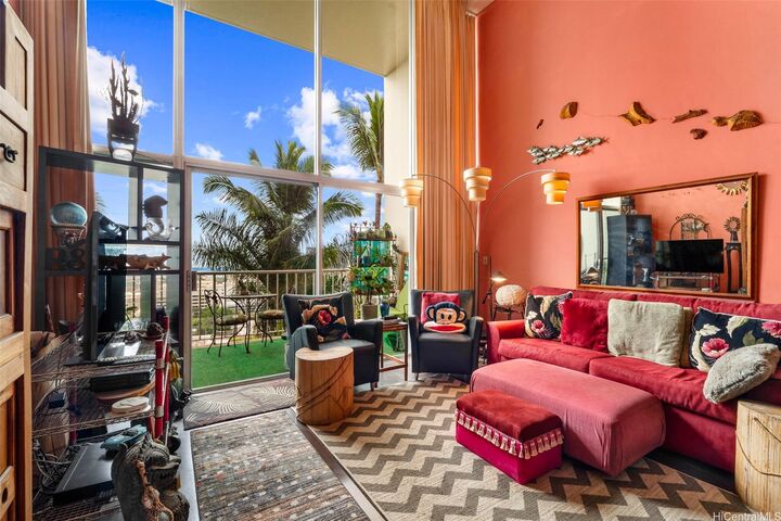 Property Photo:  666 Prospect Street I405  HI 96813 