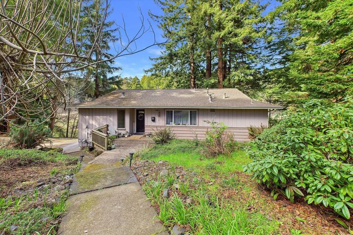 Property Photo:  1035 Vista Drive  CA 95503 