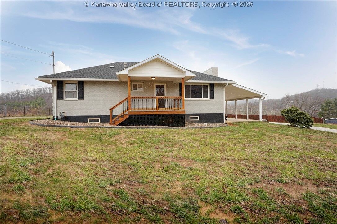 Property Photo:  5148 Big Tyler Road  WV 25313 