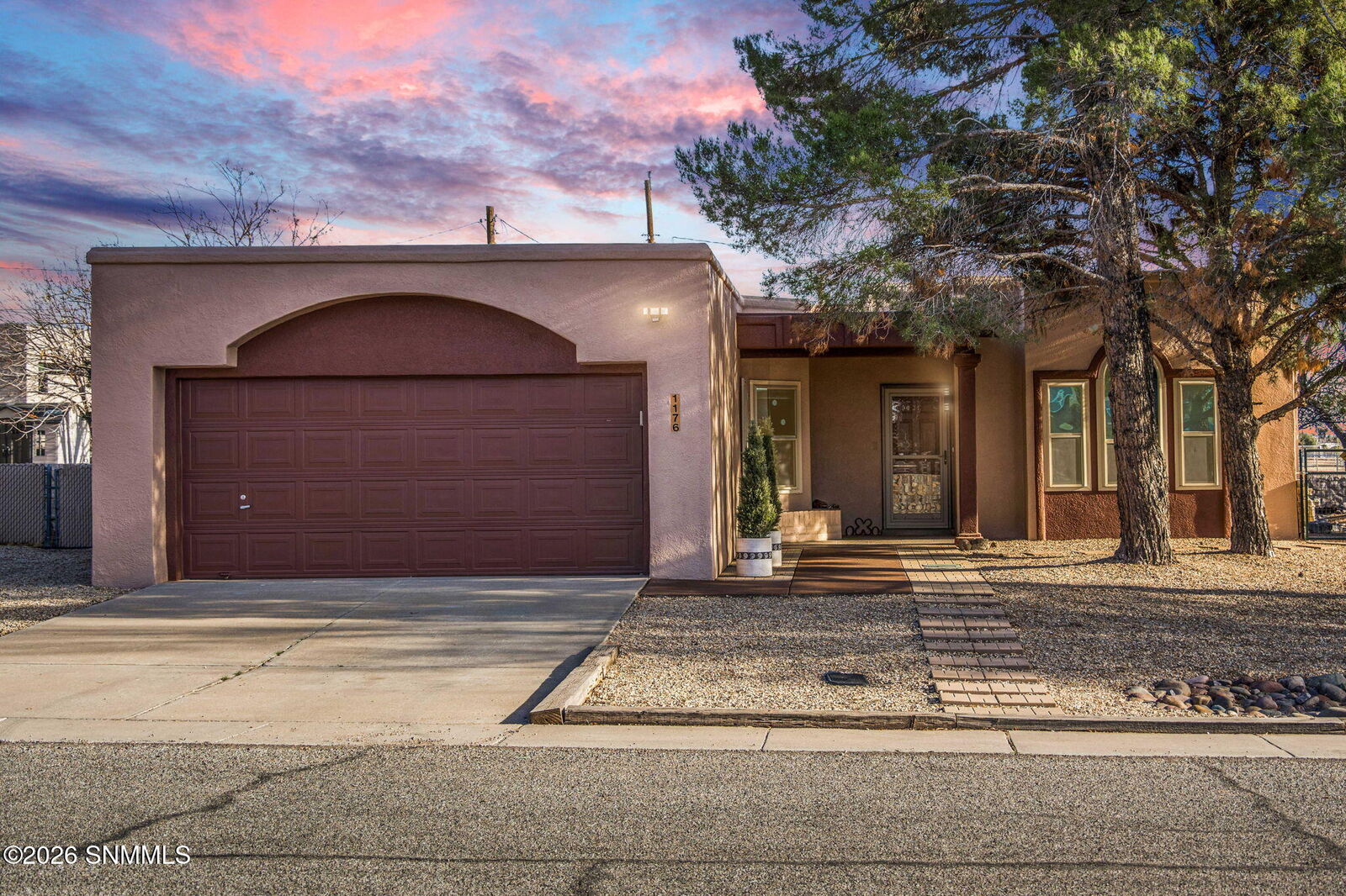 Property Photo:  1176 Tamony Lane  NM 88007 