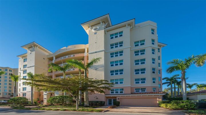 Property Photo:  3621 N Point Road 301  FL 34229 