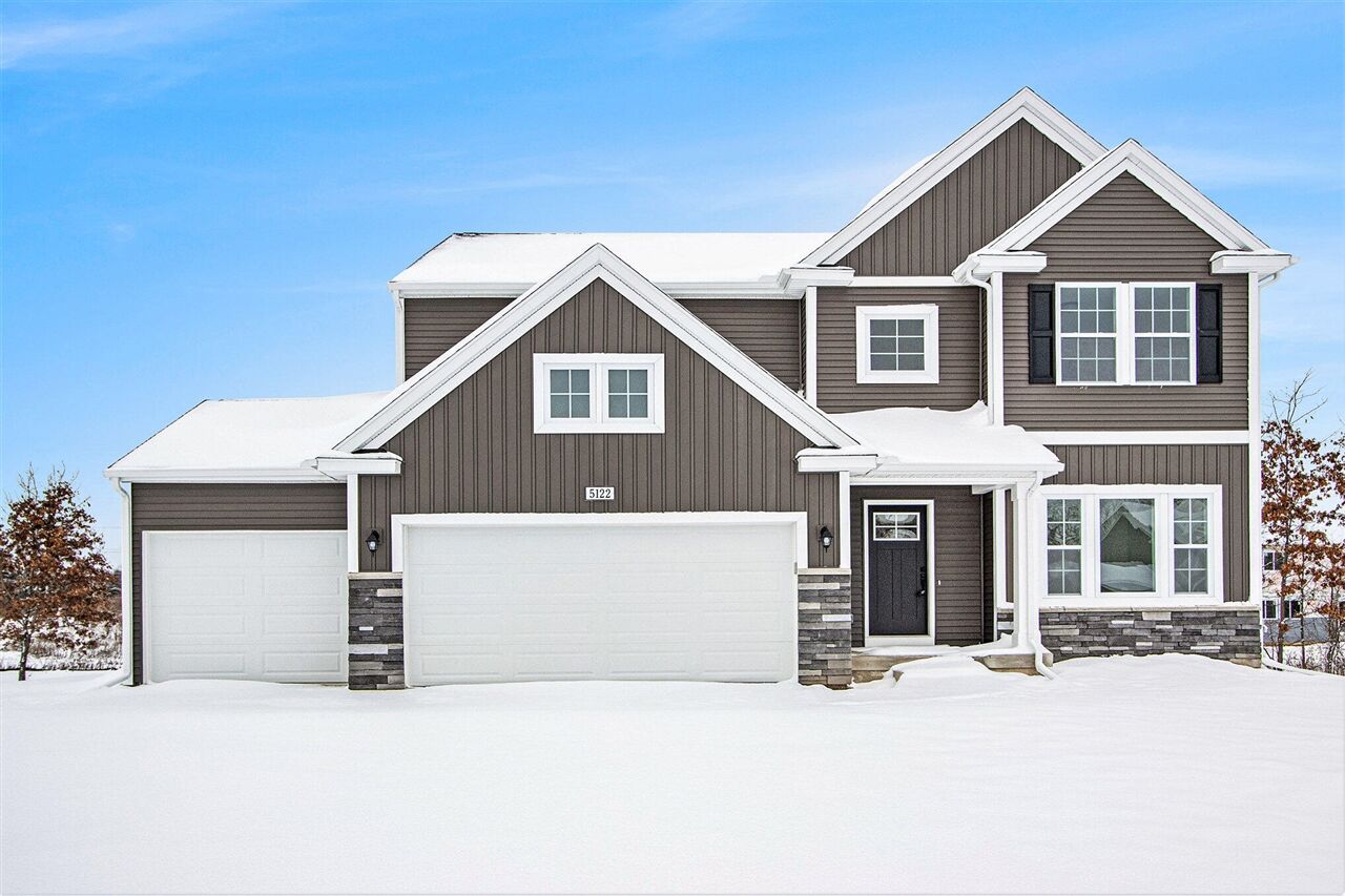 Property Photo:  6211 Comiskey Road  MI 49127-8465 