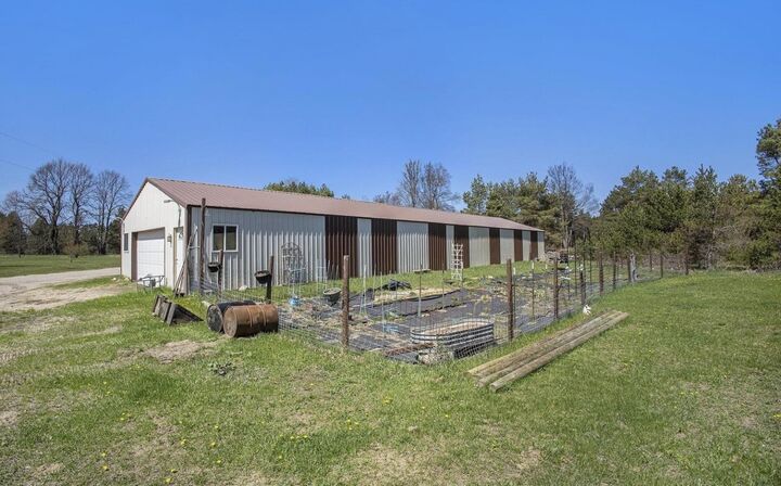 Property Photo:  11249 SW Frankie Lane  MI 49633 