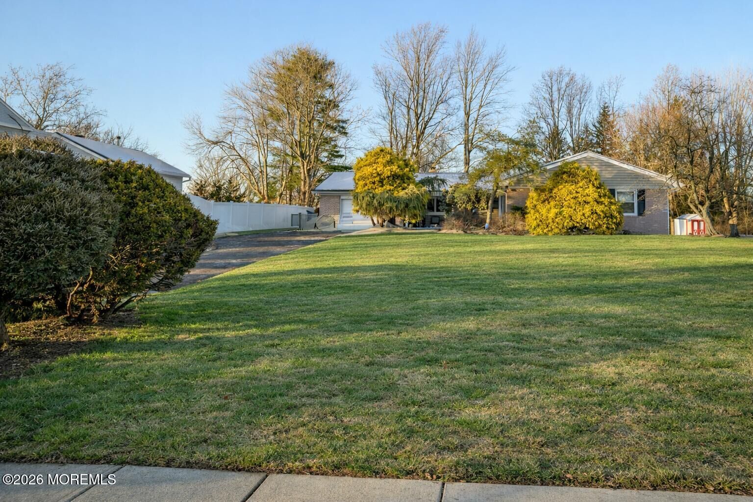 Property Photo:  351 Taylors Mills Road  NJ 07726 