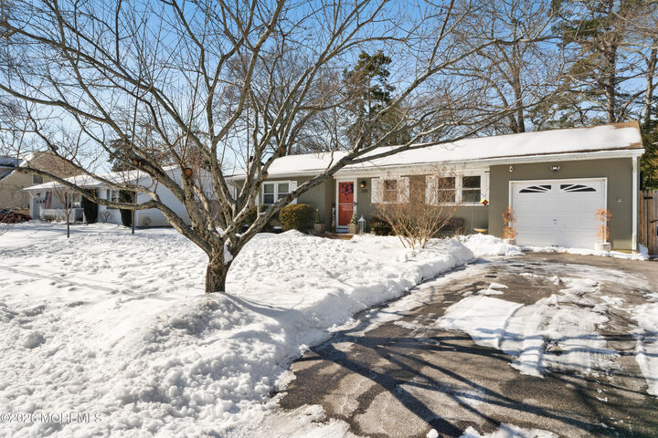 Property Photo: 330 Riviera Drive NJ 08731