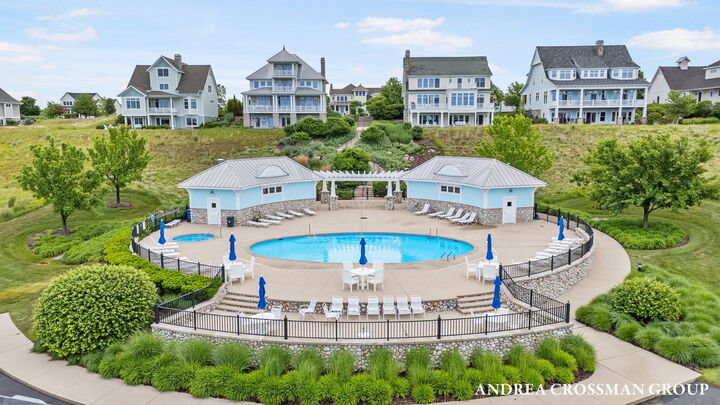 Property Photo:  665 Lantern Watch Drive  MI 49090 