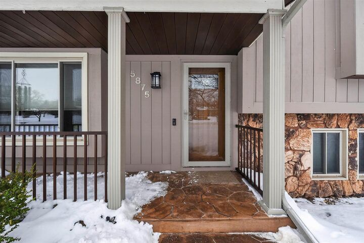 Property Photo:  5875 Brookfarm Drive SE  MI 49508 