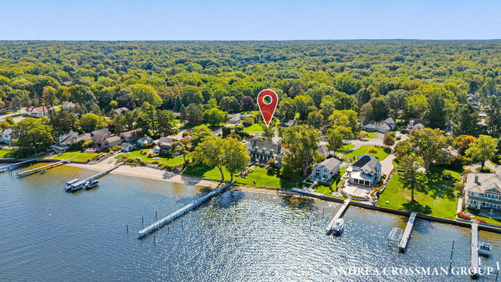 Property Photo:  1933 South Shore Drive  MI 49423 