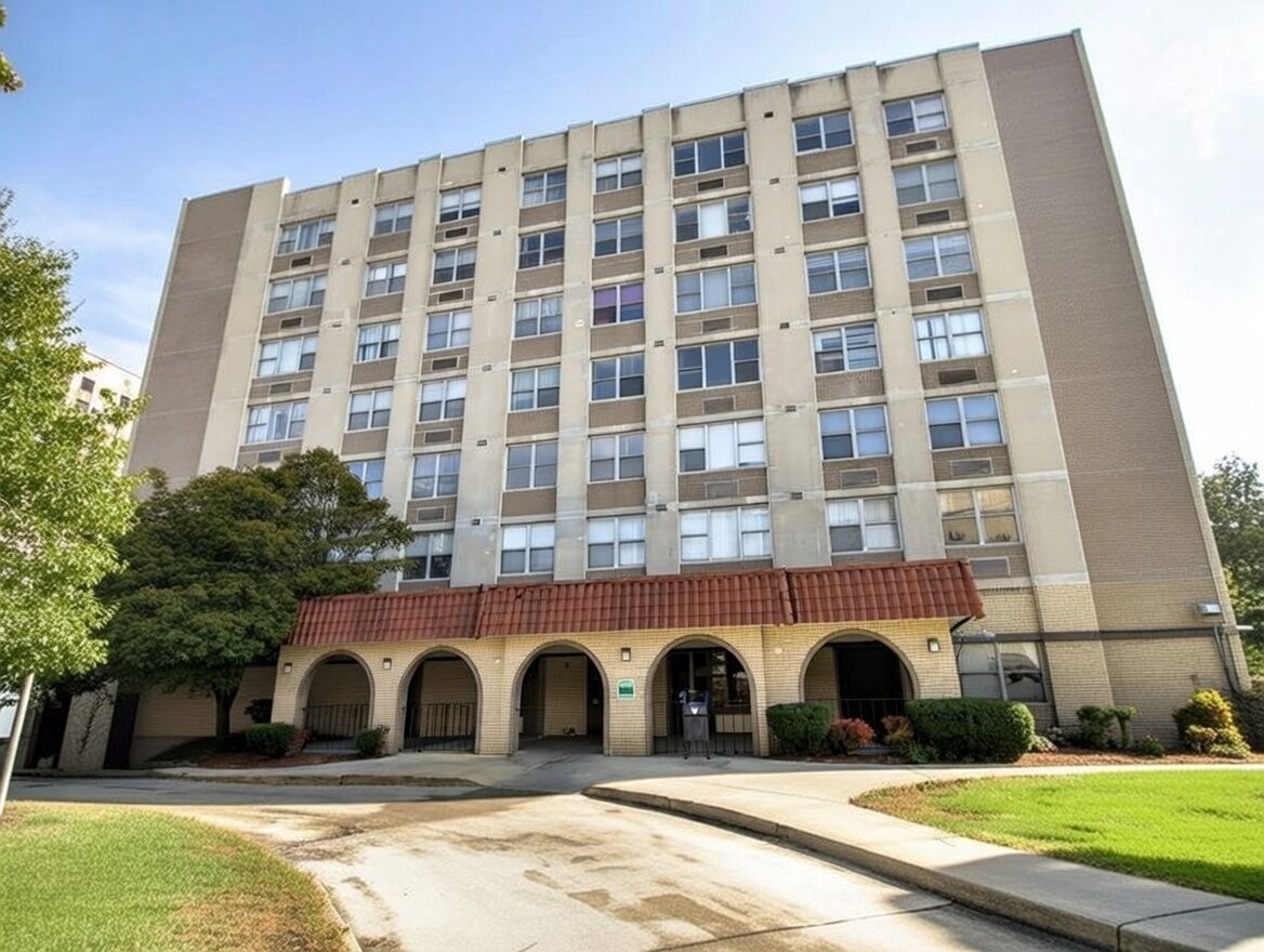 Property Photo:  4300 W Ford City Drive 708  IL 60652 